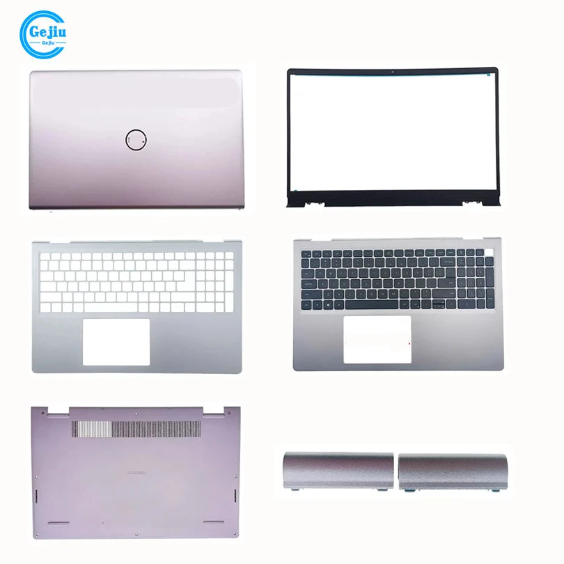 Laptop Lcd Back Cover Case/Front Frame/Top Case/ Bottom Case For DELL