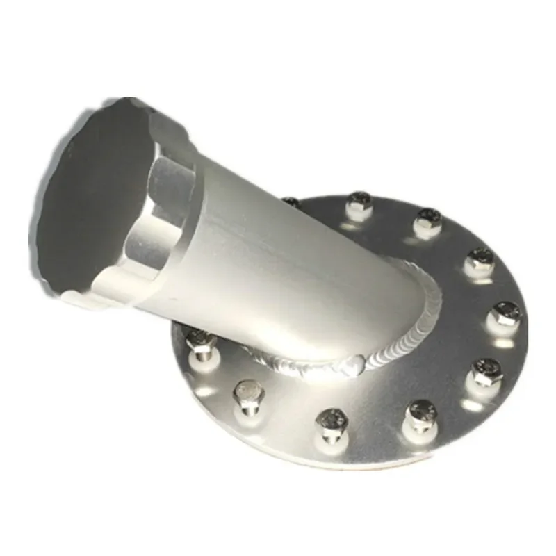 

Automobile Parts Modified to 14cm Aluminum 45 Degree Inclined Explosion-proof Tank Cover General Fuel Cap