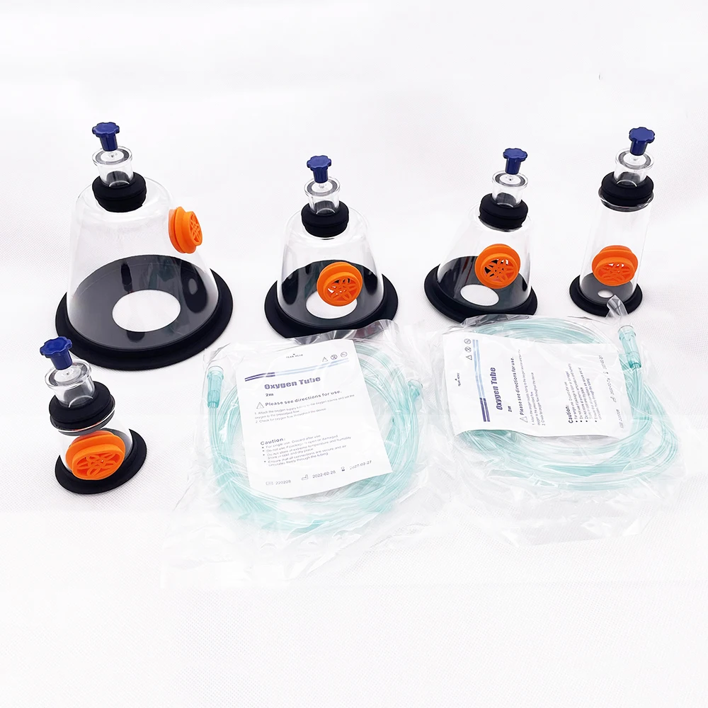 Professional Nebulizer First Aid Animal Atomizing Connect Oxygen Mask