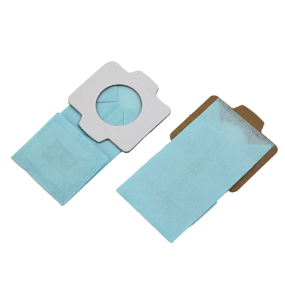10 Stück Staubsaugerbeutel Für Makita - Papier Filter Für DCL182, BCL142