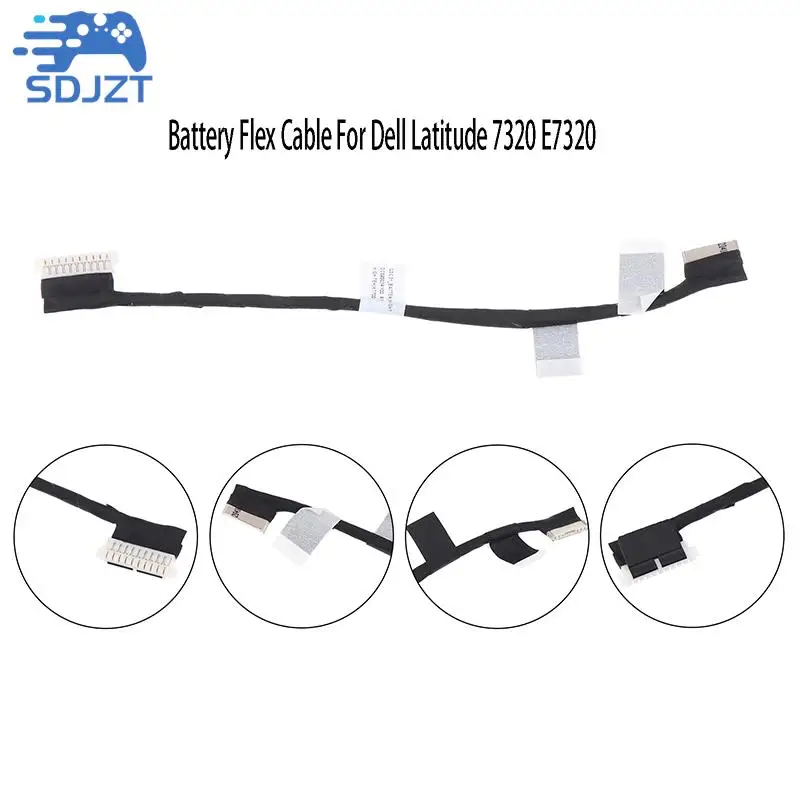 

New Laptop Battery Flex Cable For Dell Latitude 7320 E7320 Laptop Battery Cable Connector Line Replace 0TCJRP