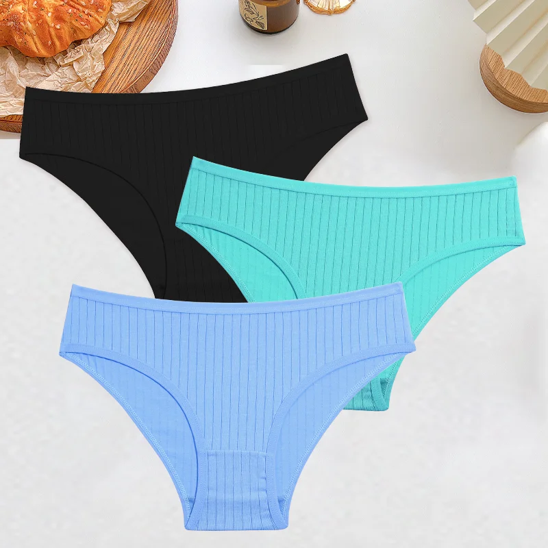 Coume 12 Pack Women's Disposable Underwear - White Bikini Briefs For Travel, Hospital & Postpartum