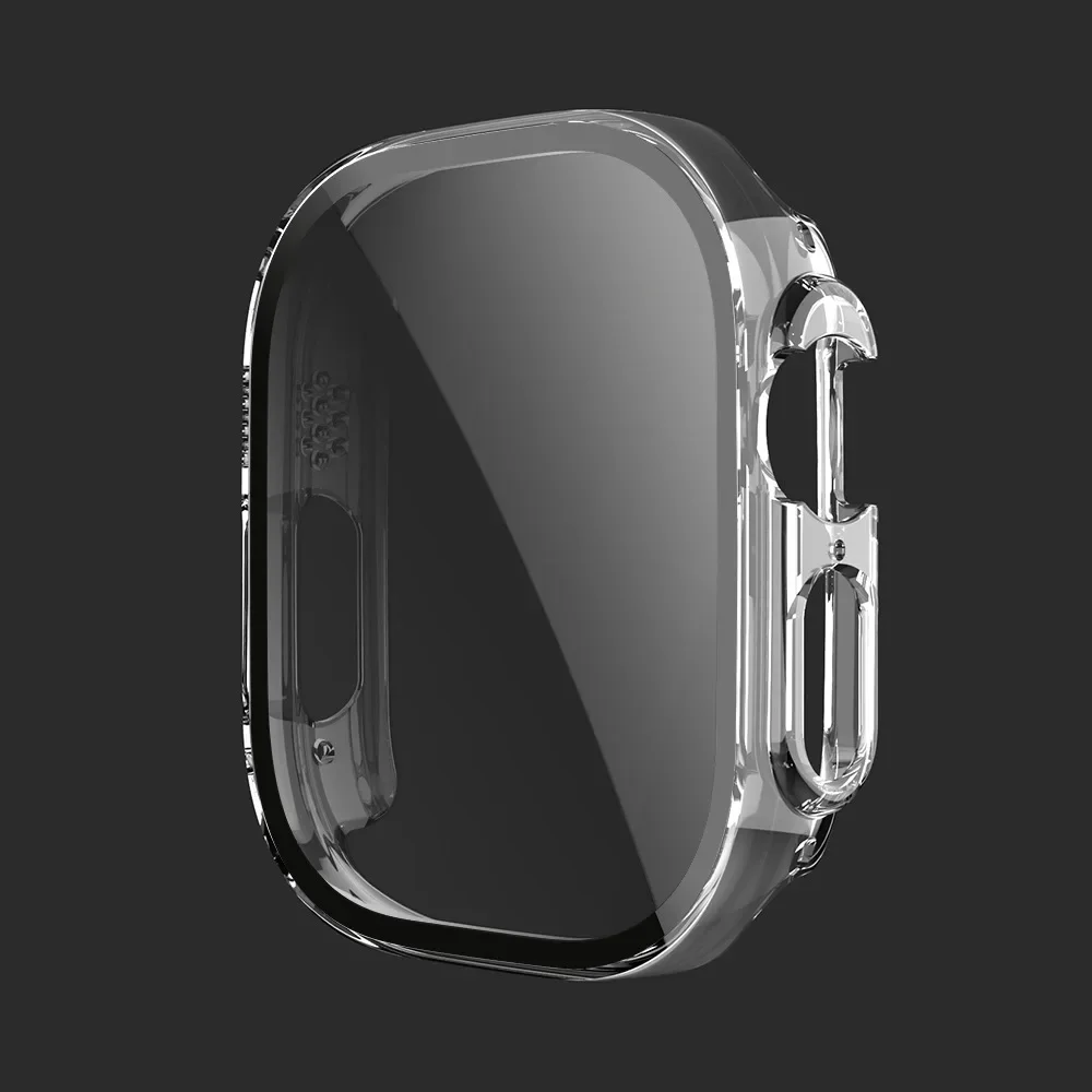 Premium Privacy Glass Screen Protector for Apple Watch - Enhanced Durability and Protection