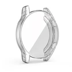 FIFATA Custodia di Protezione Premium in TPU - Shell e Bumper con Protezione Completa dello Schermo