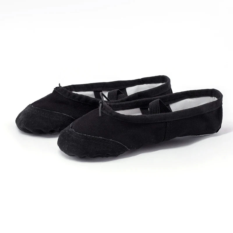Girls Children's Pointe Shoes Dance Slippers High Quality Ballerinas Boys Children's Ballet Exercise Shoes dance shoes