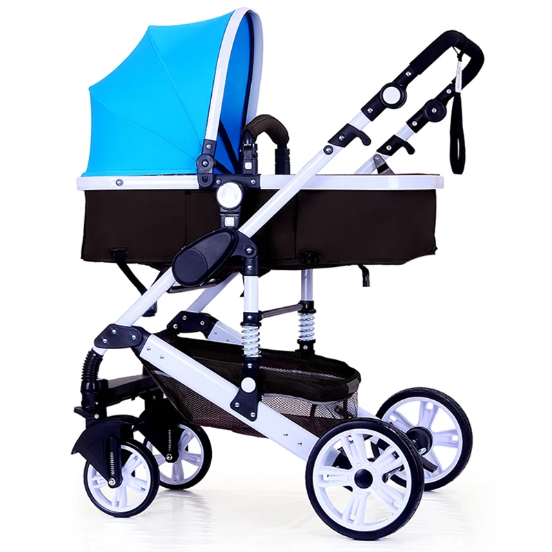 

Cheap factory 2 in 1 baby stroller high quality travel system carrito bebe prams walker pushchair with car seat