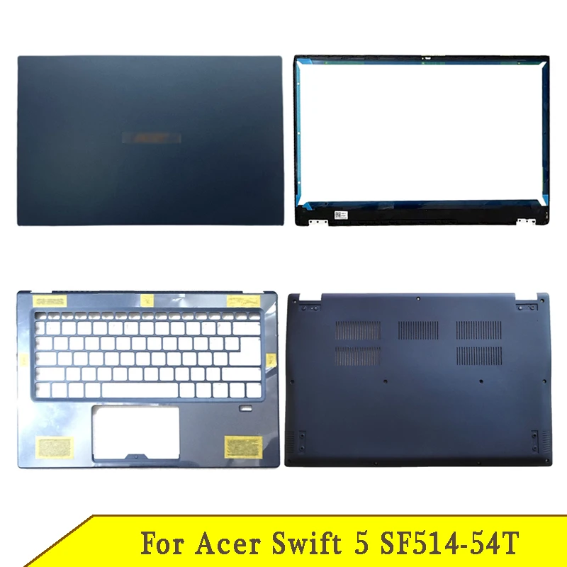 LCDOLED Replacement 14.0 inches FullHD 1920x1080 IPS LED LCD Display Touch Screen Digitizer Assembly for Acer Swift 5 SF514-52T Series SF514-52T-50ZL SF514-52T-57FV SF514-52T-50DZ SF514-52T-518Y 