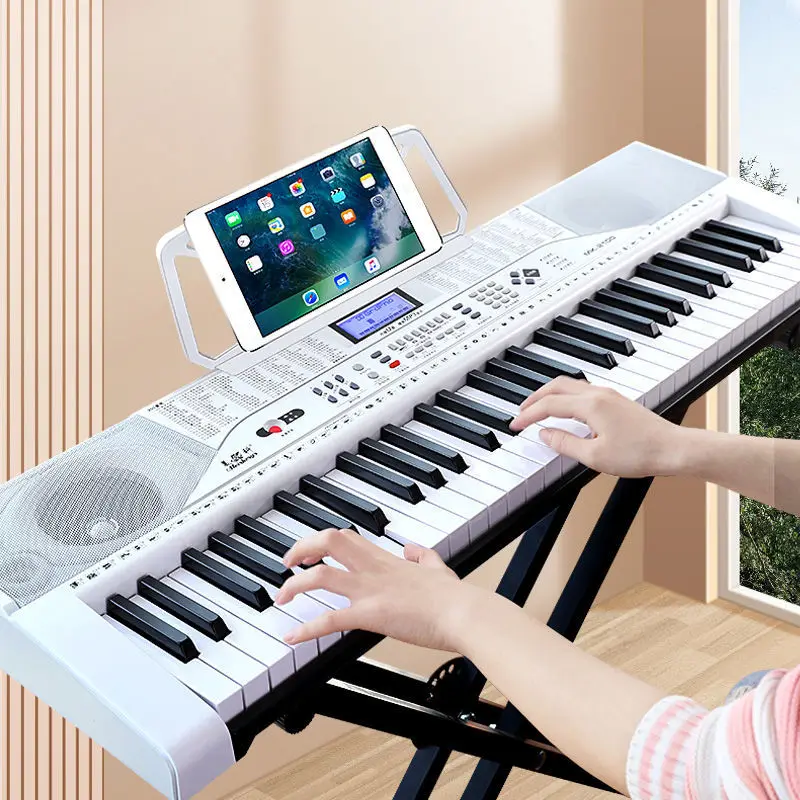 

Childrens Piano Digital Electronic 88 Keys Synthesizer Adults Piano Musical Keyboard Teclado Controlador Electronic Organ