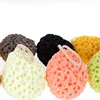 1pc Soft Shower Sponge for Bathing Body Scrubber Massager Exfoliating Bath Bubble Balls Wash Cloth Skin Care Bathing Accessories 6