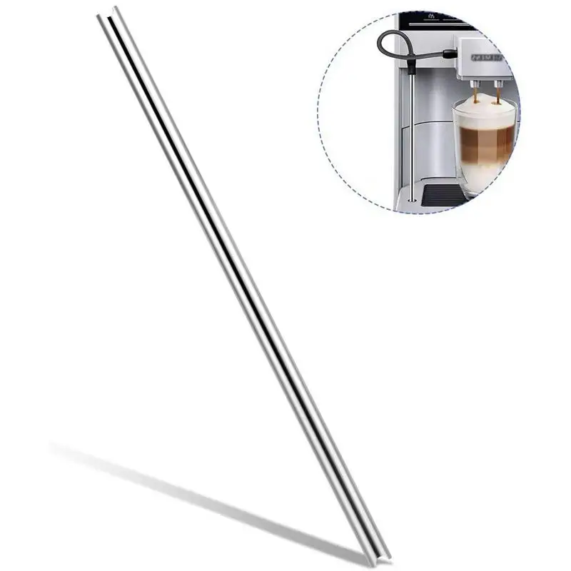 Milk Tube Suction 2 M Milk Tube Silicone Pipe Automatic Coffee Machine Espresso Machine With Cleaning Brush Suitable