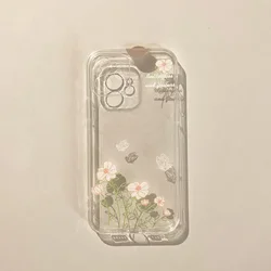 Flower Vintage Landscape Phone Case Cover for Infinix Note 12 G96 (S12680)