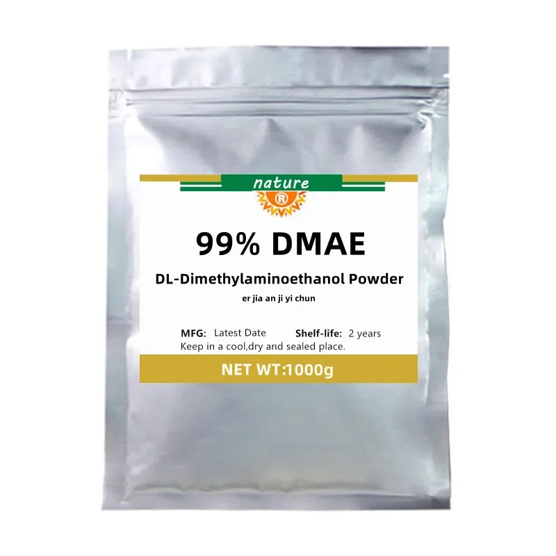 Spedizione Gratuita 50-1000G Dmae, Dl-Dimetilaminoetanolo Bitartrato