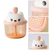Facial Cleanser Foamer Foaming Foaming Cup Bath Shampoo Foamer Foamer Suitable for Facial Cleansing Tools Foam Maker 4