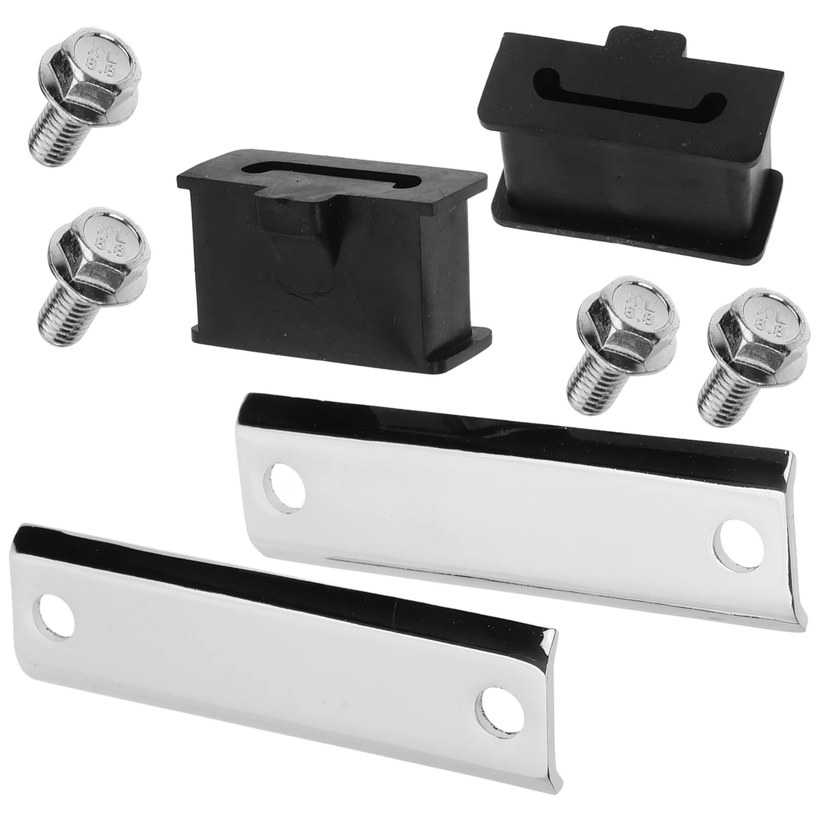 

Exhaust Muffler Pipe Mount Rack Hanger Replacement Bracket Motorbike Silencer Holder Support