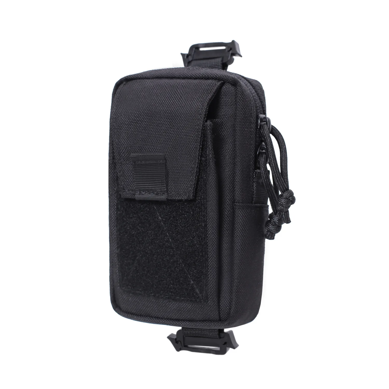 Phone Holder Molle Backpack Strap Bag Outdoor Sports Running Accessories Hunting EDC Tool Waist Pouch
