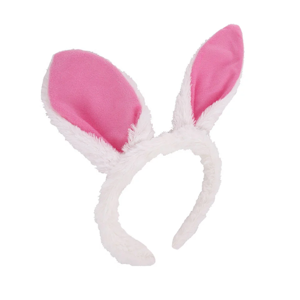 

Bunny Ears Headband Rabbit Ears Headband Hairband Party Favors Costume Decoration for Party Masquerade Bunny Costume