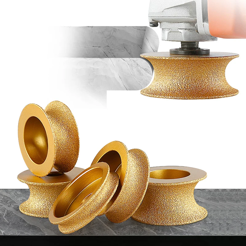 thumbnail image 2 of 1Pc Edge Diamond Grinding Wheel,Grinding Wheel Stone Edge 2 of 13
