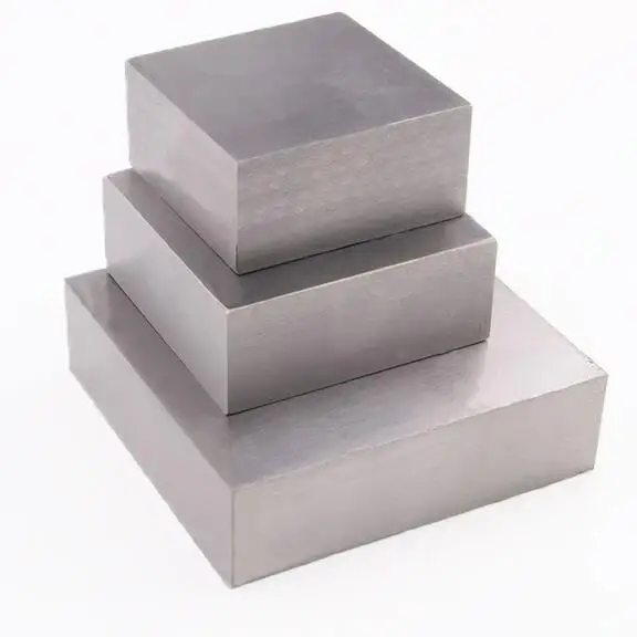Steel Bench Block Hammer Stamp Jewelry Making Work Surface Hardened Metal Anvil Tool