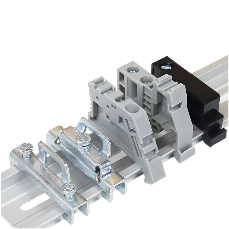 5pcs35mmDinRailScrewFixedTerminalBlockEndStopperClampsGray.jpg