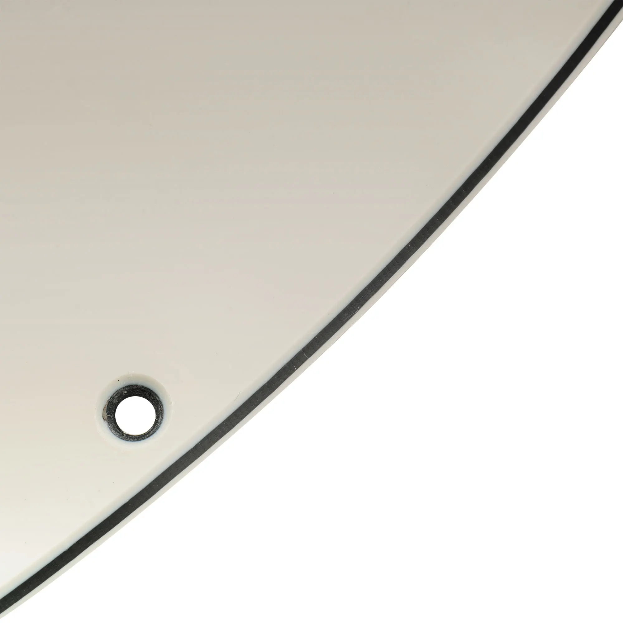 Musiclily Pro 9-Loch Gitarren-Schlagbrett für Squier Sonic Mustang SS E-Gitarre – Detail 8