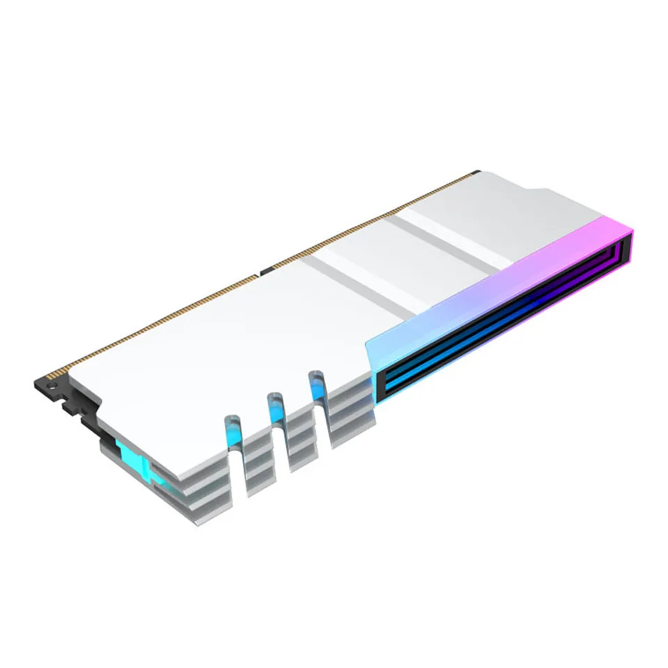 ARGB Memory Module Heatsink for DDR4 DDR5 Computers