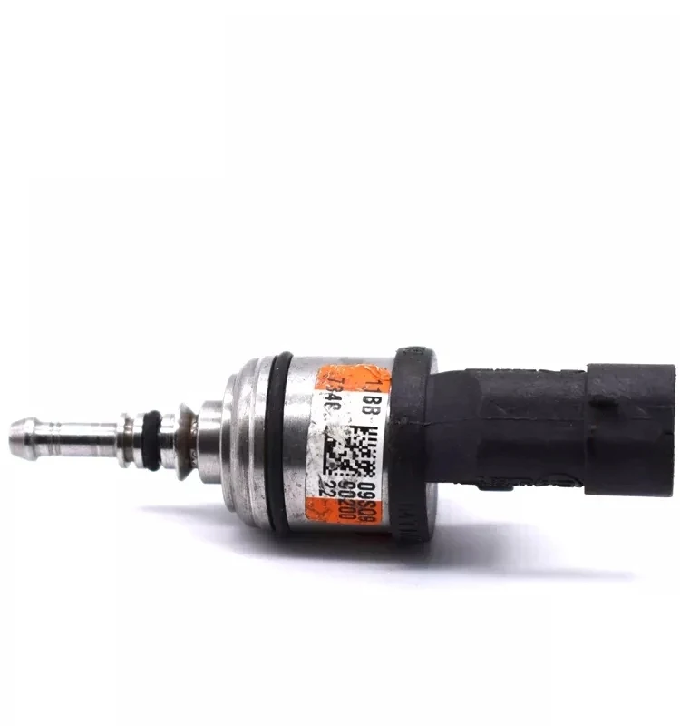 FENGLAI Wpengfei Store LPG BRC Injektor CNG GPL IN03 BRC Orange Fast Nut  Albien Injector MY07-MY09 Fast Excellent product : : Automotive