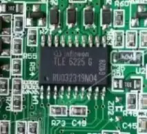 

Free shipping TLE6225G 10PCS