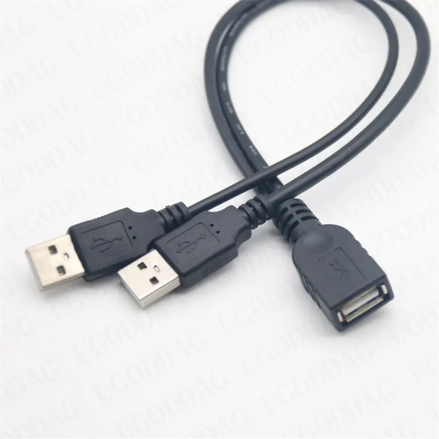 Usb 2.0 Cabo de Extensão Macho para Fêmea Cabo de Dados Usb Cabo de Carregamento para Disco Rígido Conexão da Placa de Rede em - Imagem 2