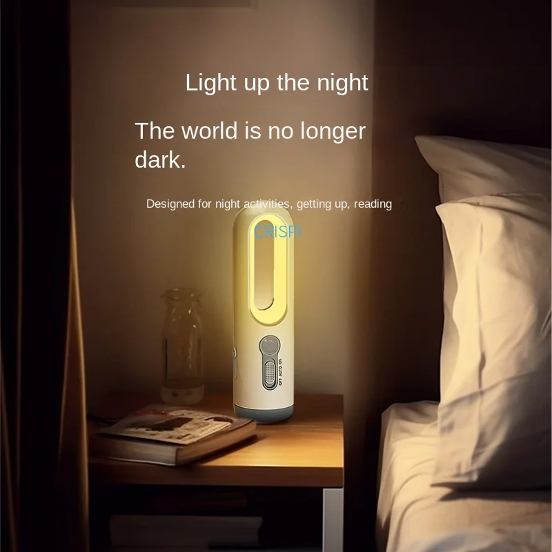 Automatic Human Body Sensing Night Light for Home and Outdoor