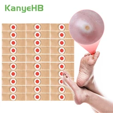 

30pcs Foot Corn Medical Plaster Effective Removal Warts Thorn Patch Hand Foot Horny Callosity Painless Removal Clavus Patch A175