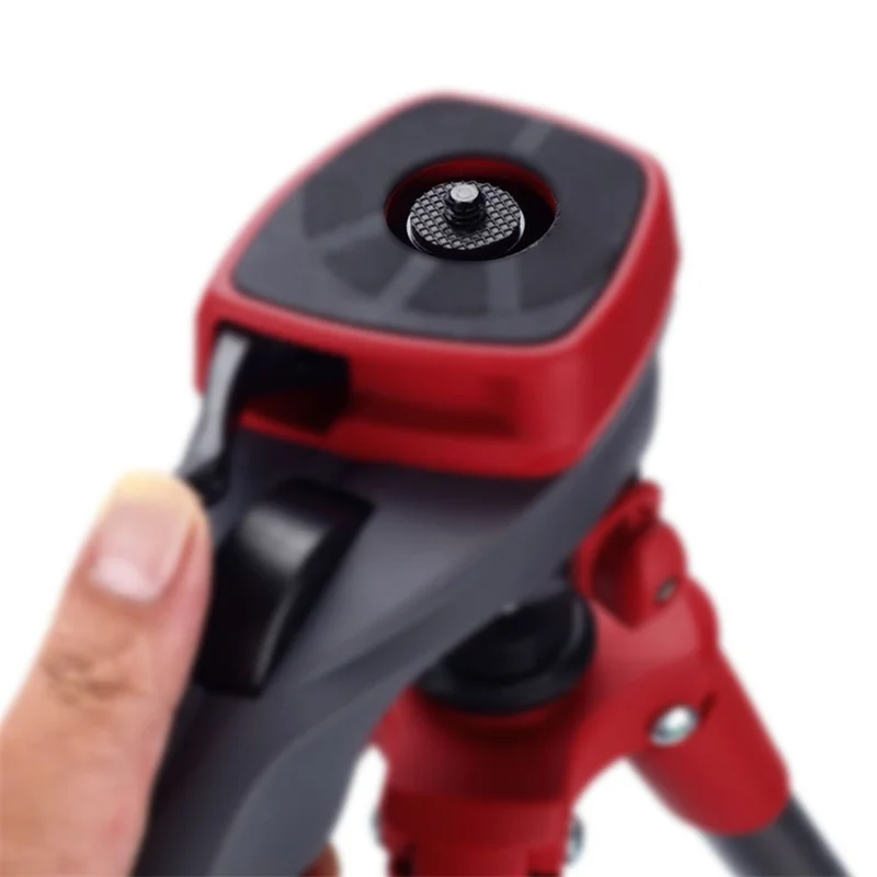 Description Picture 5 of itemQuick Release Plate For Manfrotto Compact Action Tripods Accessories Mini Round Camera Plate Photography Prop For Photo Studio