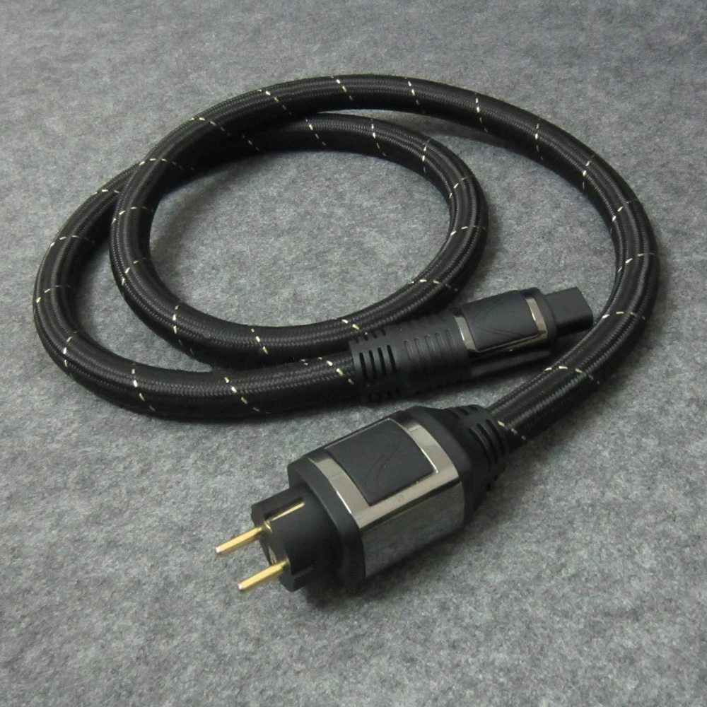 Hifi Ps Audio Perfecwavwave Ac12 Cavo Di Alimentazione Spina Ue Cavo Altoparlante Hifi
