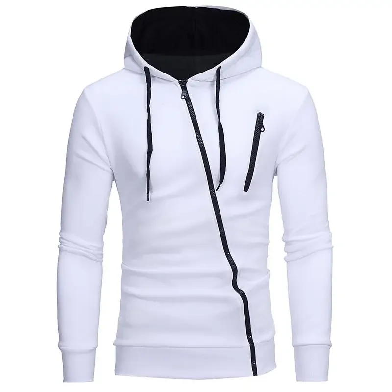 Men Casual Hoodie Pants Sports Suit