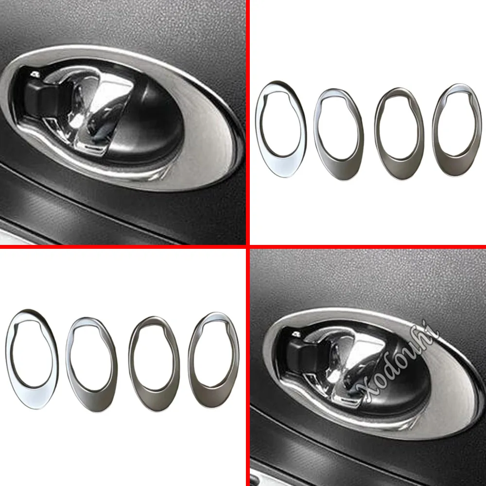 

Наклейка на крышку автомобиля, накладка из АБС-хрома/матовой двери, внутренняя ручка чаши, рамы, поручня лампы, подлокотник для Nissan NOTE 2017, 2018, 2019, 2020