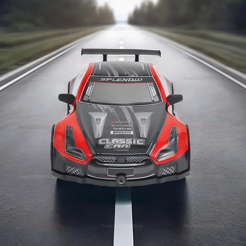 【Limited Quantity】 AE86 1:20 Remote Control Car Racing Toy For Kids 4WD High Speed 2.4G Electric RC Vehicle Gift For Boys Girls Outdoor Play.
