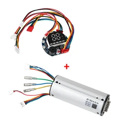 Electric Scooter Motherboard Controller, 36V 20A Speed Control Module (Controller Dashboard)