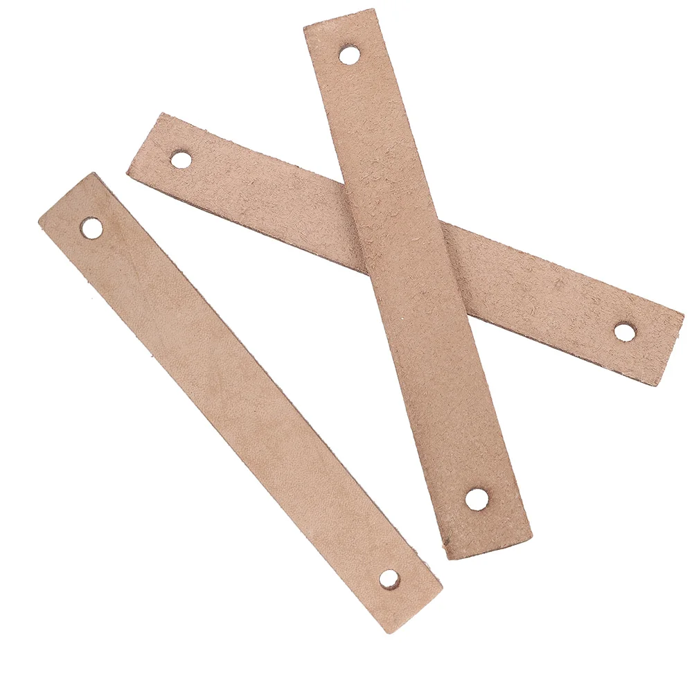 

3Pcs Indoor Bike Brake Pads Home Bike Brake Blocks Wear-resistant Pads