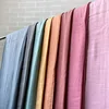 120x120cm Bamboo Baby Swaddle Blankets Solid Plain Color Baby Blankets Newborn Cotton Gauze Blanket Muslin Baby Bath Towel 1
