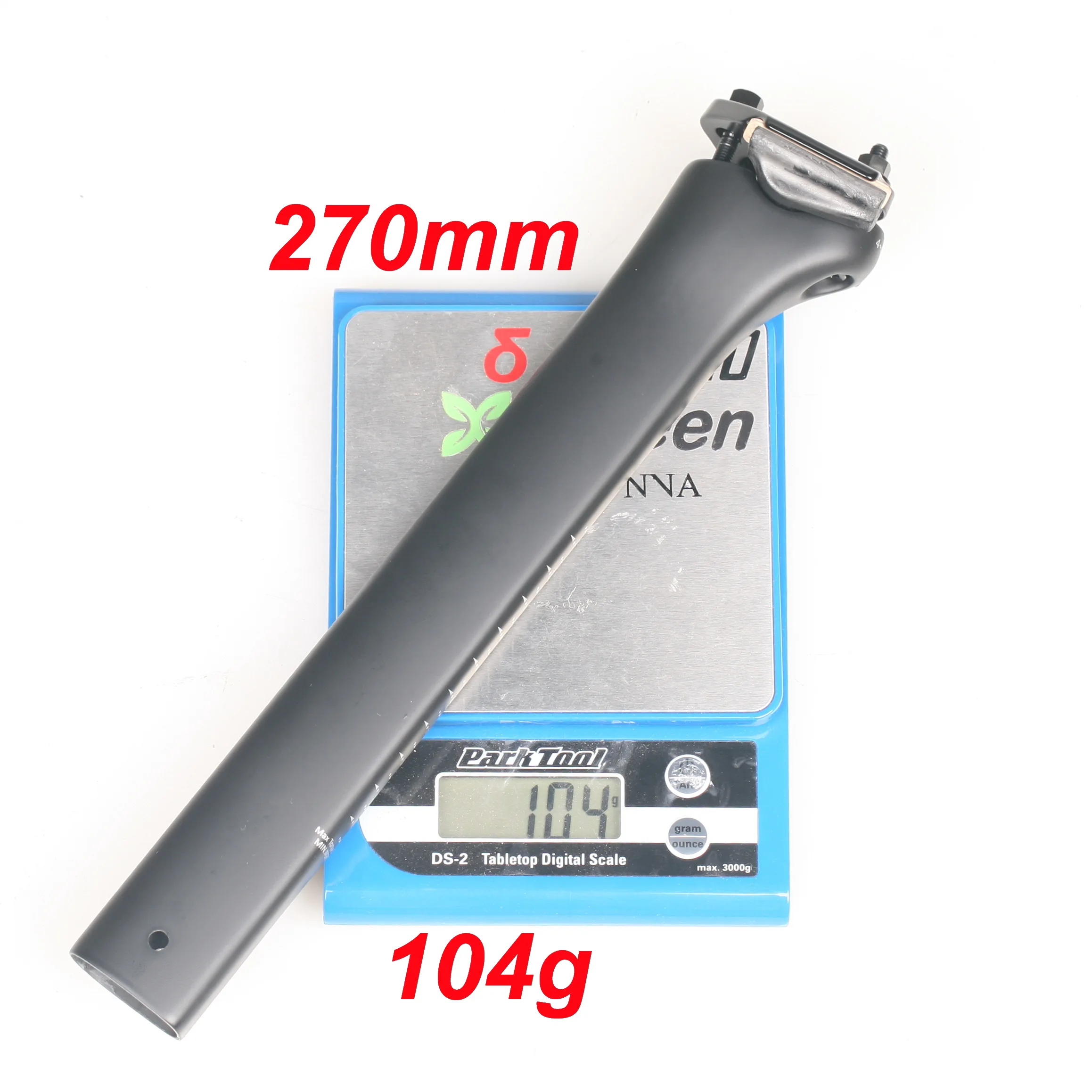 HY Zero Offset/15mm Offset Carbon Aero Seatpost for Specialized