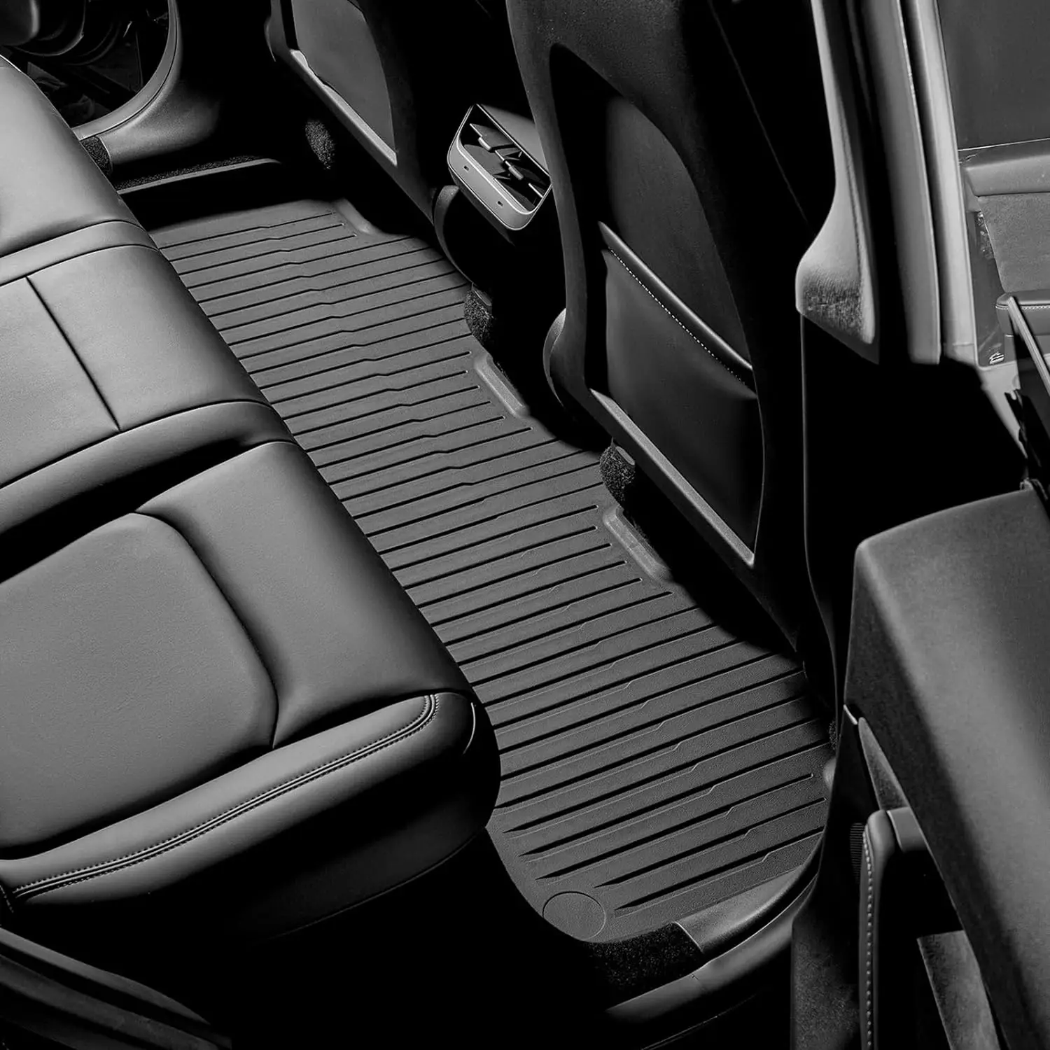 TAPTES Tappetini per Tesla Model Y 2021 2022 2023 2024, Tappetini Tesla Model Y 2024, Accessori indispensabili per Tesla Model Y. Tappetini per tutte le stagioni per Tesla Model Y