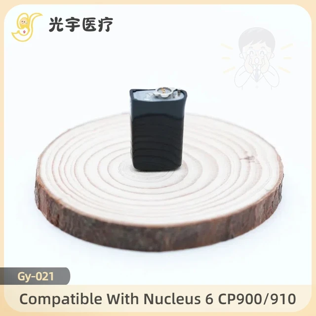 Standard Rechargeable Battery Compatible With Cochlear Standard Rechargeable Battery Compatible With Cochlear