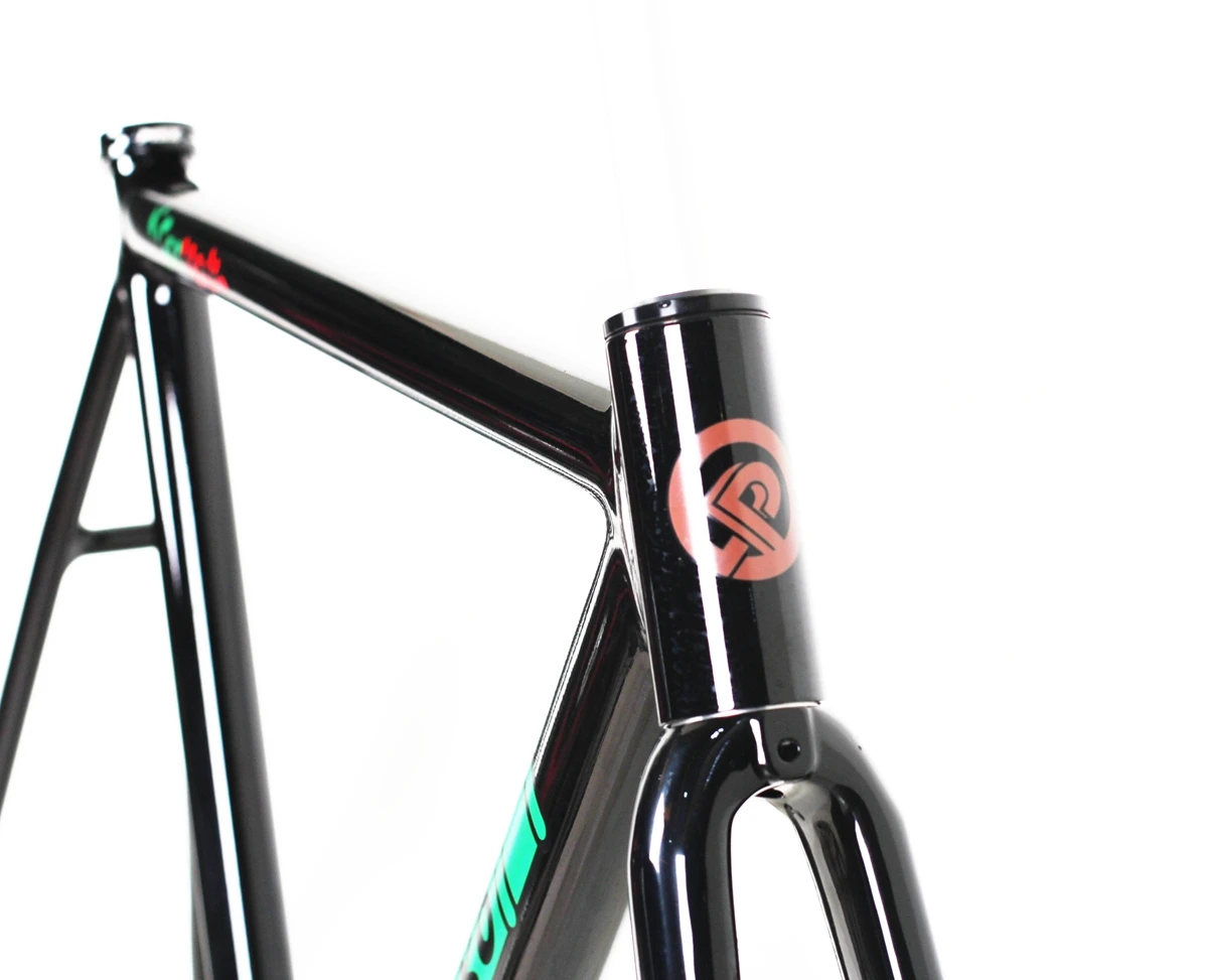 Pizz Nezuko Фиксированная рама из алюминия | AliExpress