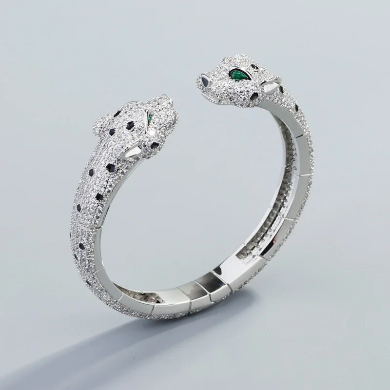 مجموعة مجوهرات للنساء مرصعة بالزركون المكعب ، خاتم...