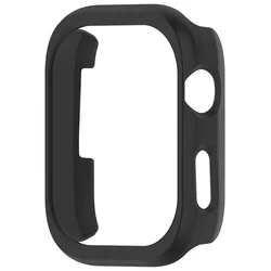 Protective Hard Shell Hollow PC Case - Premium Watch Accessory for Huawei Watch D2 (1 black)