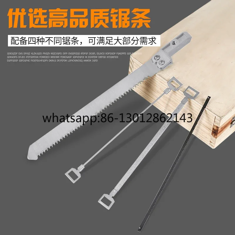 다기능 DIY 톱 손톱질 도구