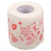 Printed Tissue Commercial Paper Towels Detergent Bath Tissues Toilet Kitchen Napkin Valentine Decor 2