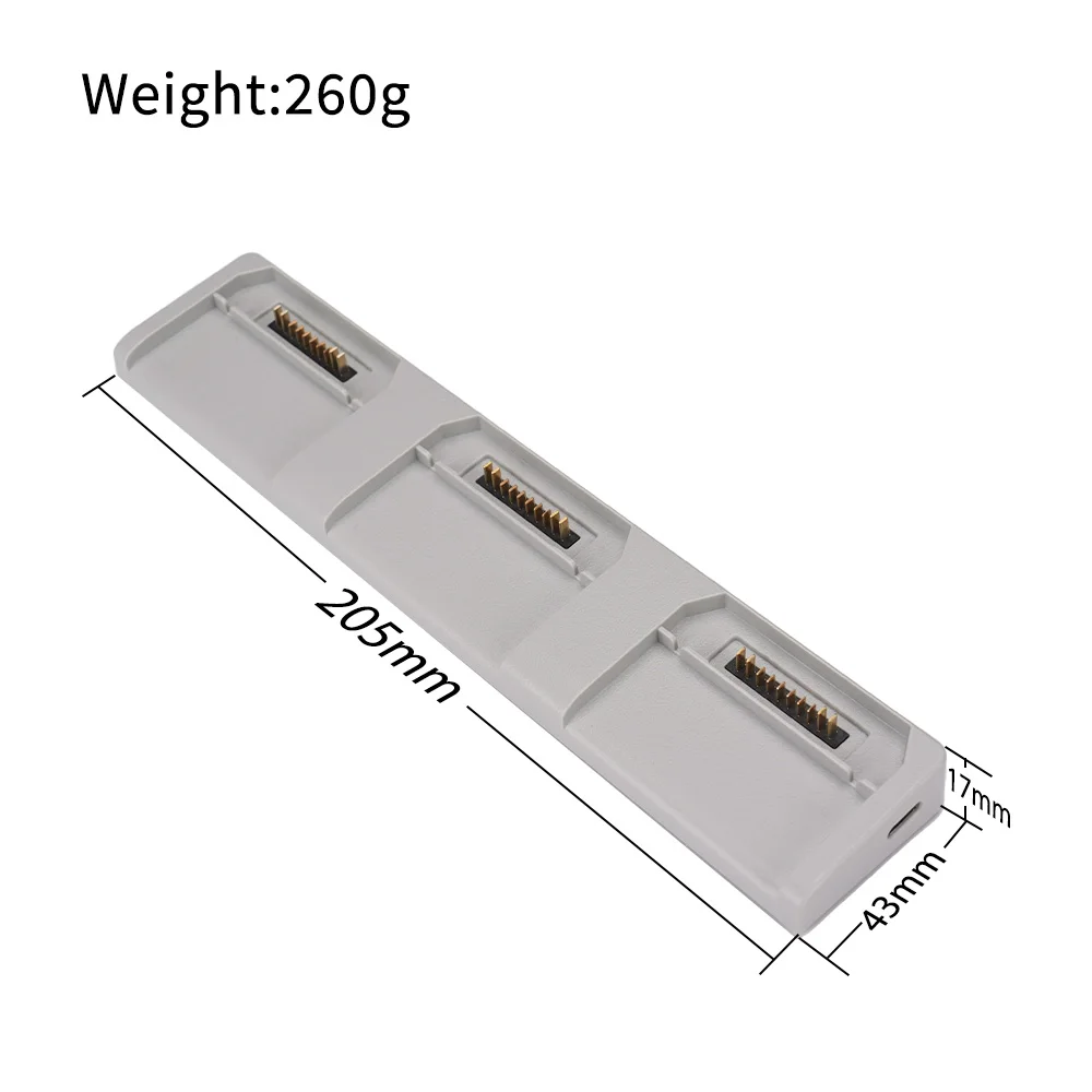 Station de charge hub pour drone DJI - Chargeur 1 pièce