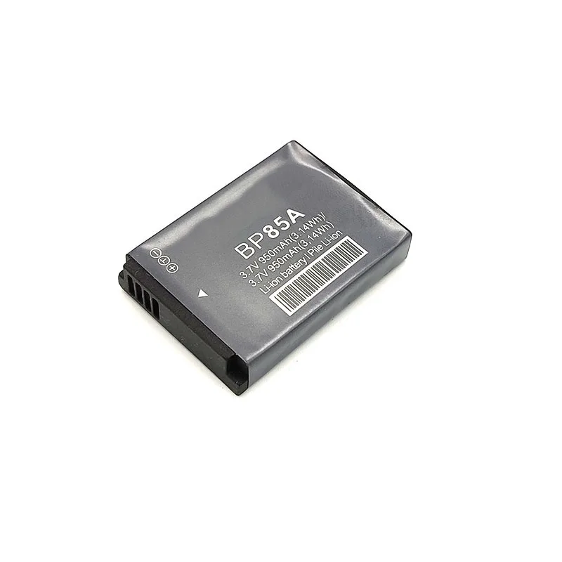 Rechargeable Bp85a Bp85a Digital Camera Battery For Samsung St200