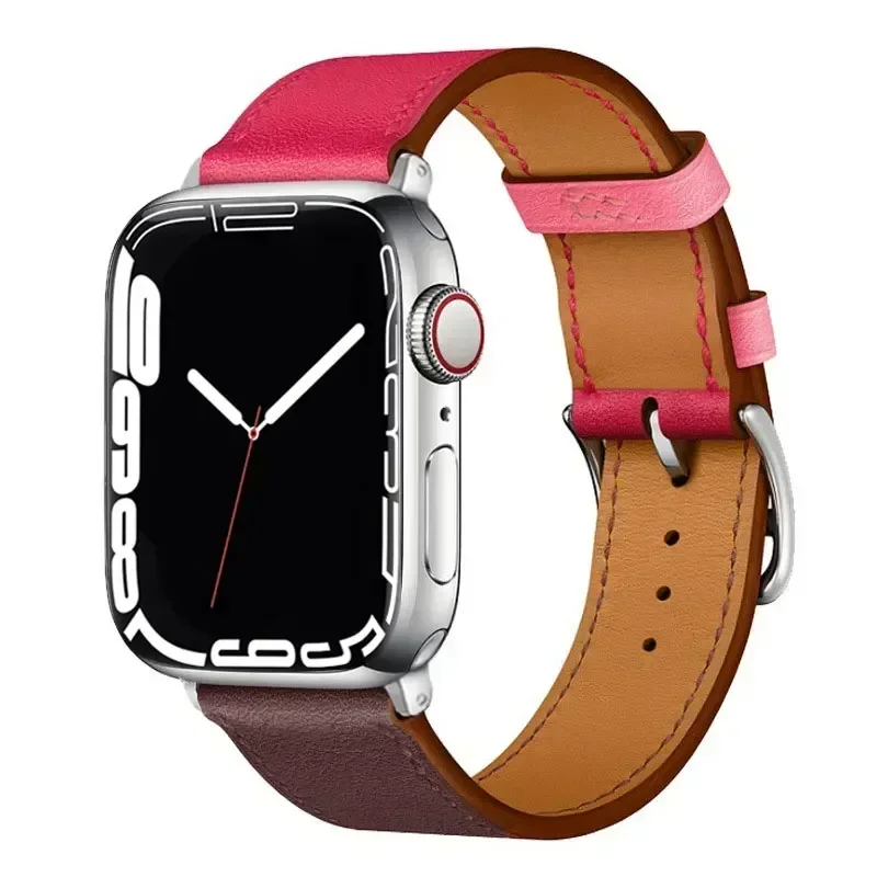 Premium Leather Watch Band Strap – Classic and Stylish Design