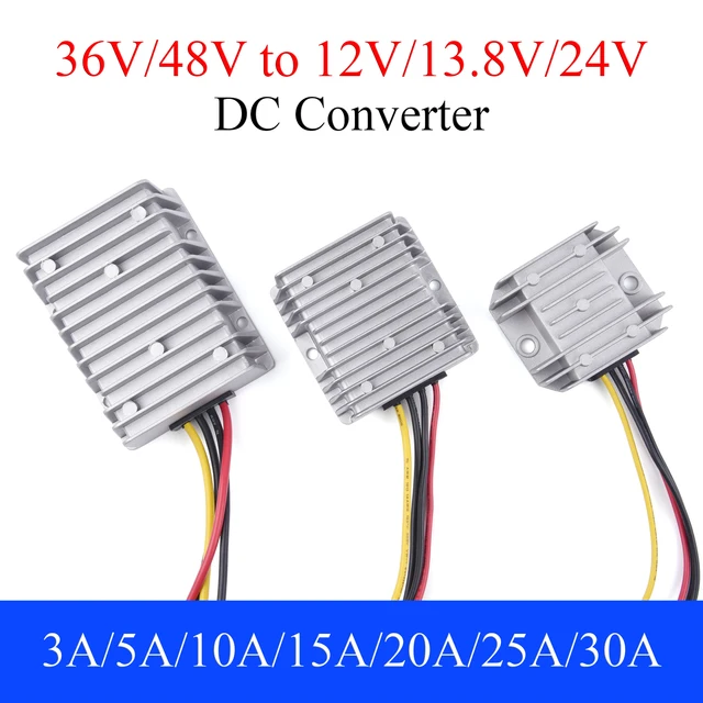 ラスト1点️ コンバーター 12V~13.8V 20A 276W dc-dc 昇 ラスト1点❤️ コンバーター 12V~13.8V 20A 276W dc-dc 昇 - メルカリ